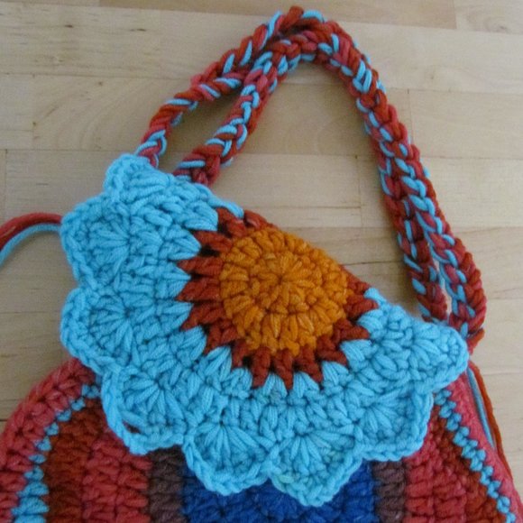 Taller de ABU handmade crochet purse - Picture 15 of 16